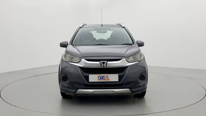 2017 Honda WR-V 1.2 i-VTEC S MT, Petrol, Manual, 62,874 km, Front