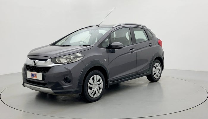 2017 Honda WR-V 1.2 i-VTEC S MT, Petrol, Manual, 62,874 km, Left Front Diagonal