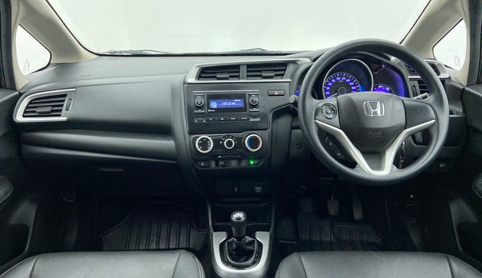 2017 Honda WR-V 1.2 i-VTEC S MT, Petrol, Manual, 62,874 km, Dashboard