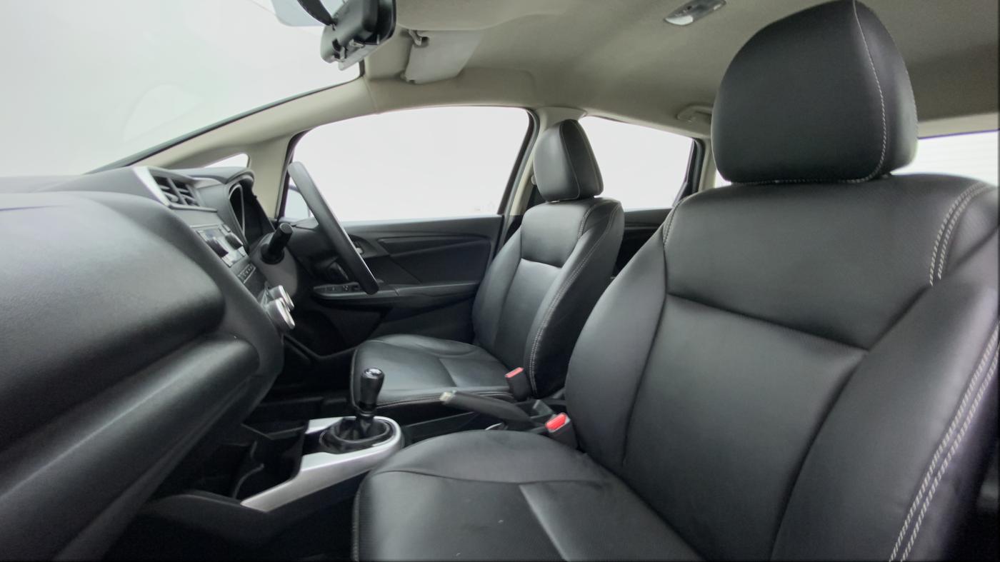 2017 Honda WR-V 1.2 i-VTEC S MT, Petrol, Manual, 62,874 km, Right Side Front Door Cabin
