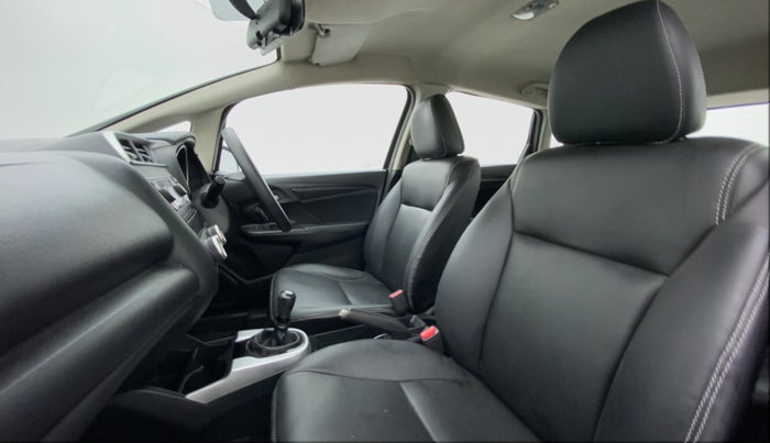 2017 Honda WR-V 1.2 i-VTEC S MT, Petrol, Manual, 62,874 km, Right Side Front Door Cabin