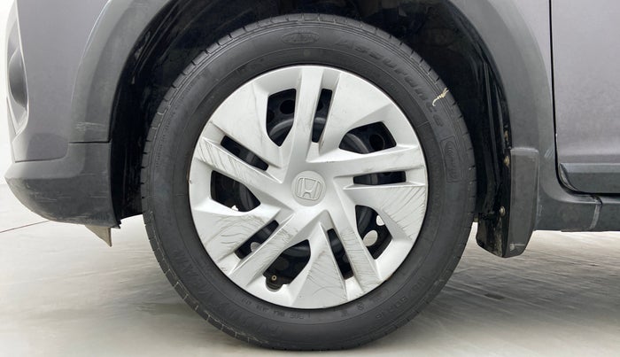 2017 Honda WR-V 1.2 i-VTEC S MT, Petrol, Manual, 62,874 km, Left Front Wheel