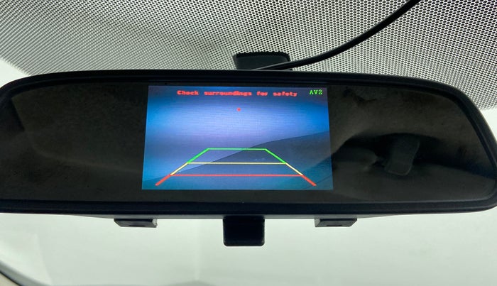 2017 Honda WR-V 1.2 i-VTEC S MT, Petrol, Manual, 62,874 km, IRVM Reverse Camera