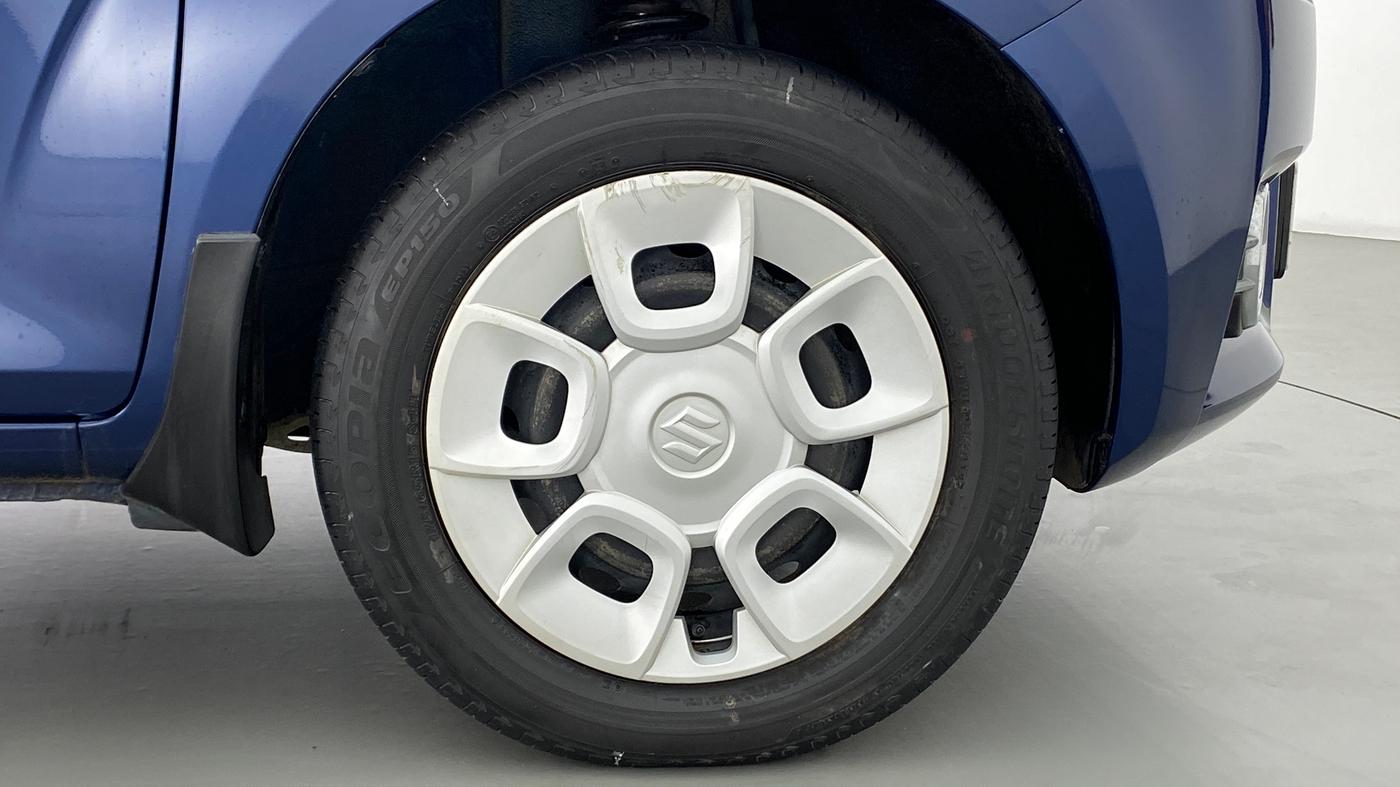 2019 Maruti IGNIS DELTA 1.2 K12, Petrol, Manual, 17,479 km, Right Front Wheel
