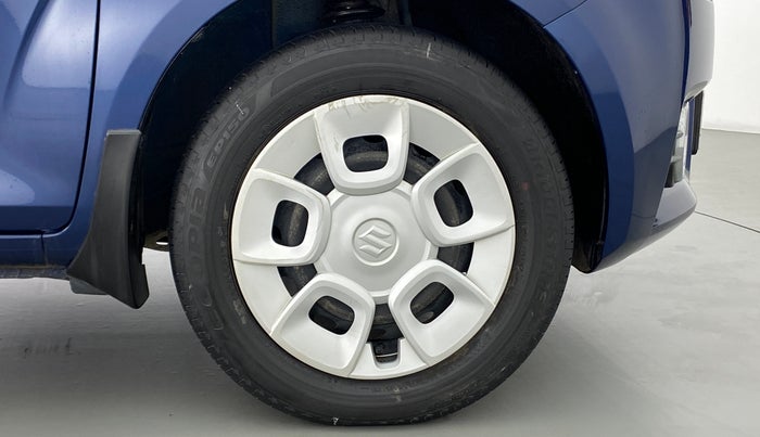 2019 Maruti IGNIS DELTA 1.2 K12, Petrol, Manual, 17,479 km, Right Front Wheel