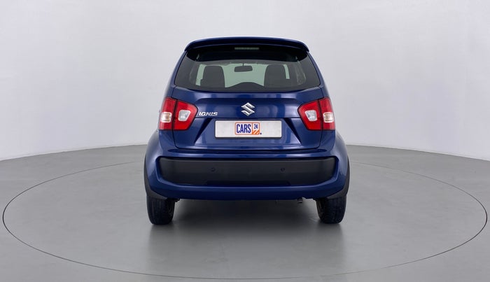 2019 Maruti IGNIS DELTA 1.2 K12, Petrol, Manual, 17,479 km, Back/Rear