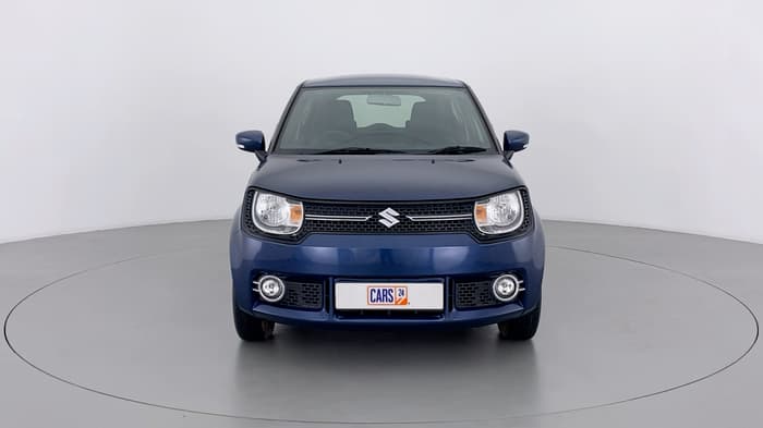 2019 Maruti IGNIS DELTA 1.2 K12, Petrol, Manual, 17,479 km, Front
