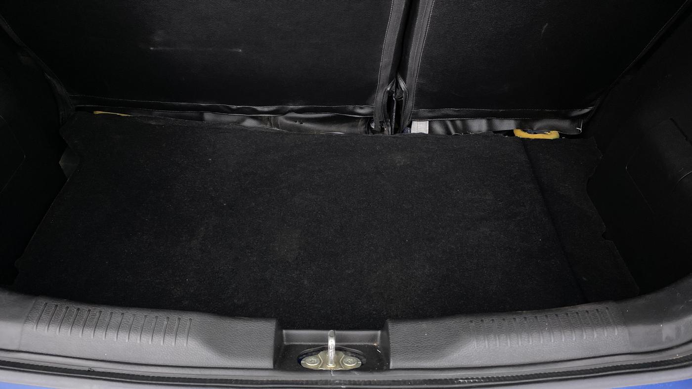 2019 Maruti IGNIS DELTA 1.2 K12, Petrol, Manual, 17,479 km, Boot Inside