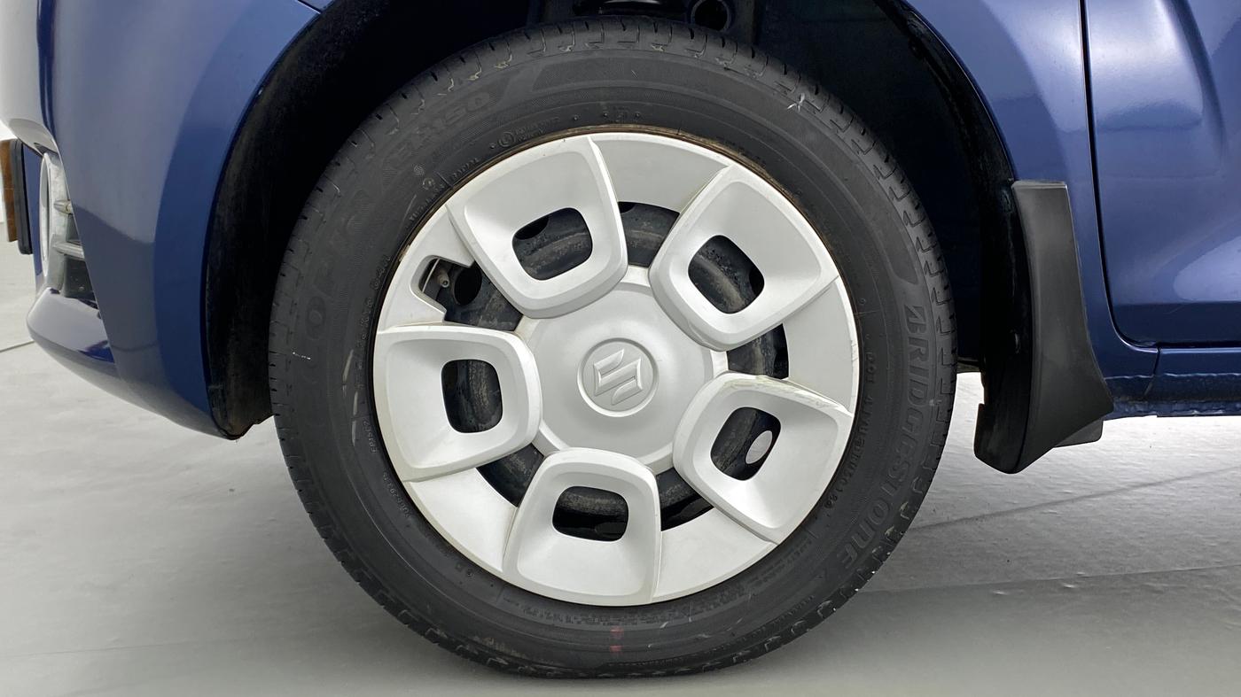 2019 Maruti IGNIS DELTA 1.2 K12, Petrol, Manual, 17,479 km, Left Front Wheel