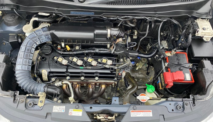 2019 Maruti IGNIS DELTA 1.2 K12, Petrol, Manual, 17,479 km, Open Bonet