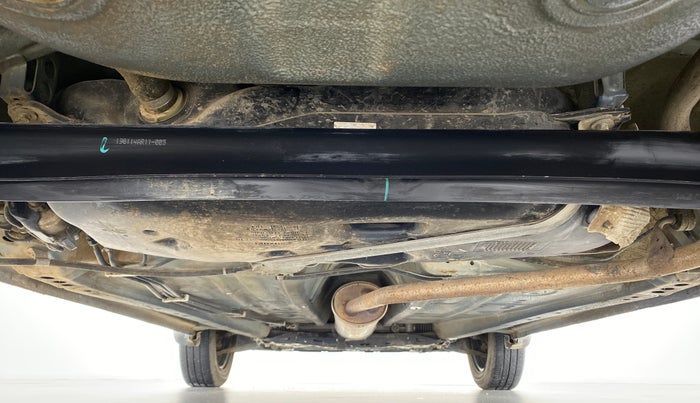 2019 Maruti IGNIS DELTA 1.2 K12, Petrol, Manual, 17,479 km, Rear Underbody
