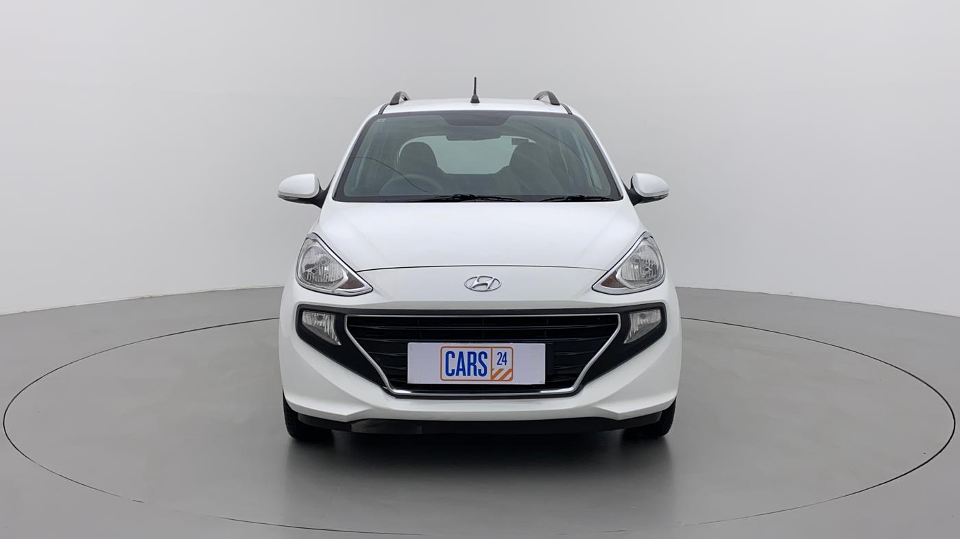 2018 Hyundai NEW SANTRO SPORTZ CNG, CNG, Manual, 69,188 km, Front