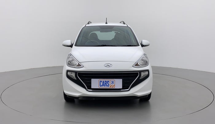 2018 Hyundai NEW SANTRO SPORTZ CNG, CNG, Manual, 69,188 km, Front