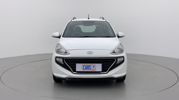 2018 Hyundai NEW SANTRO SPORTZ CNG, CNG, Manual, 69,188 km, Front