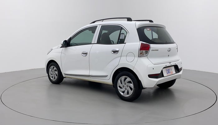2018 Hyundai NEW SANTRO SPORTZ CNG, CNG, Manual, 69,188 km, Left Back Diagonal