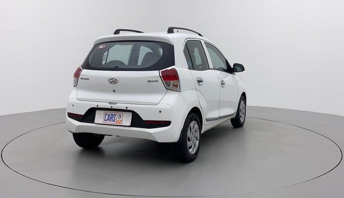2018 Hyundai NEW SANTRO SPORTZ CNG, CNG, Manual, 69,188 km, Right Back Diagonal