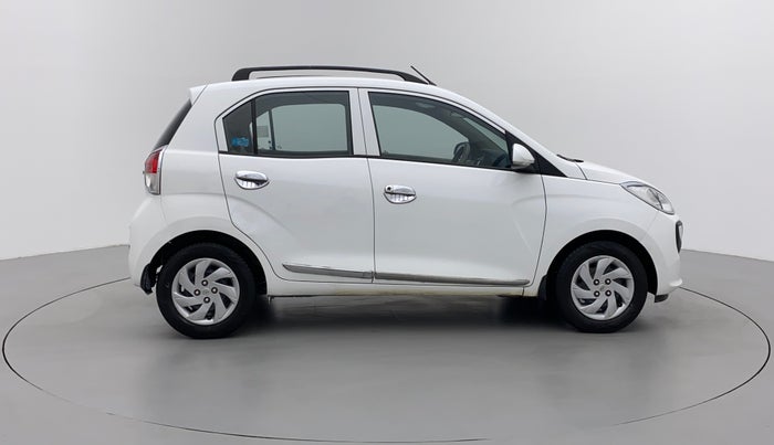 2018 Hyundai NEW SANTRO SPORTZ CNG, CNG, Manual, 69,188 km, Right Side View