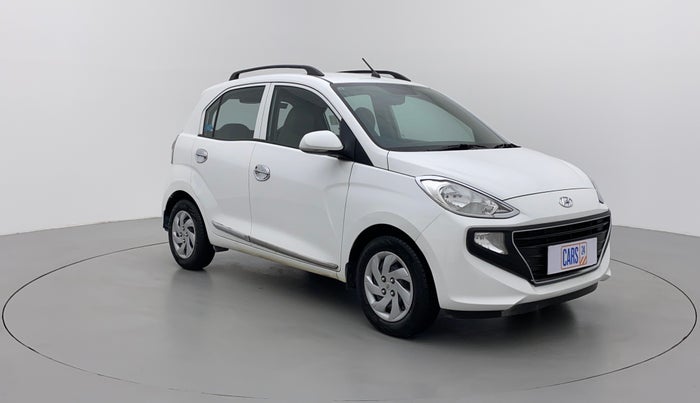 2018 Hyundai NEW SANTRO SPORTZ CNG, CNG, Manual, 69,188 km, Right Front Diagonal