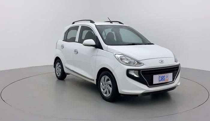 2018 Hyundai NEW SANTRO SPORTZ CNG, CNG, Manual, 69,188 km, SRP
