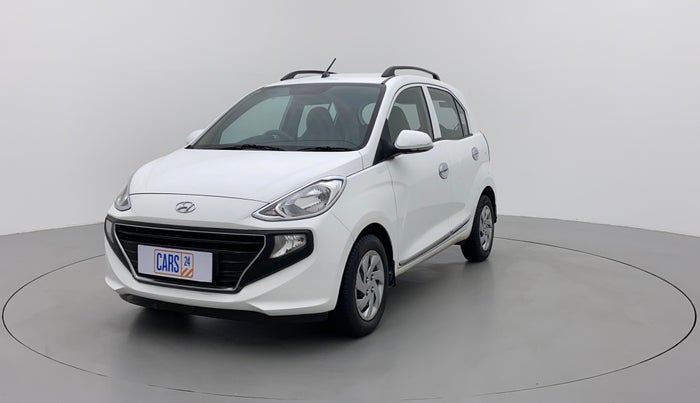 2018 Hyundai NEW SANTRO SPORTZ CNG, CNG, Manual, 69,188 km, Left Front Diagonal