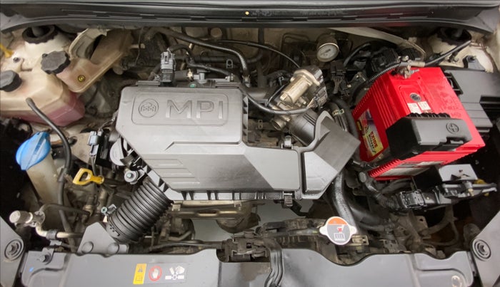 2018 Hyundai NEW SANTRO SPORTZ CNG, CNG, Manual, 69,188 km, Open Bonet