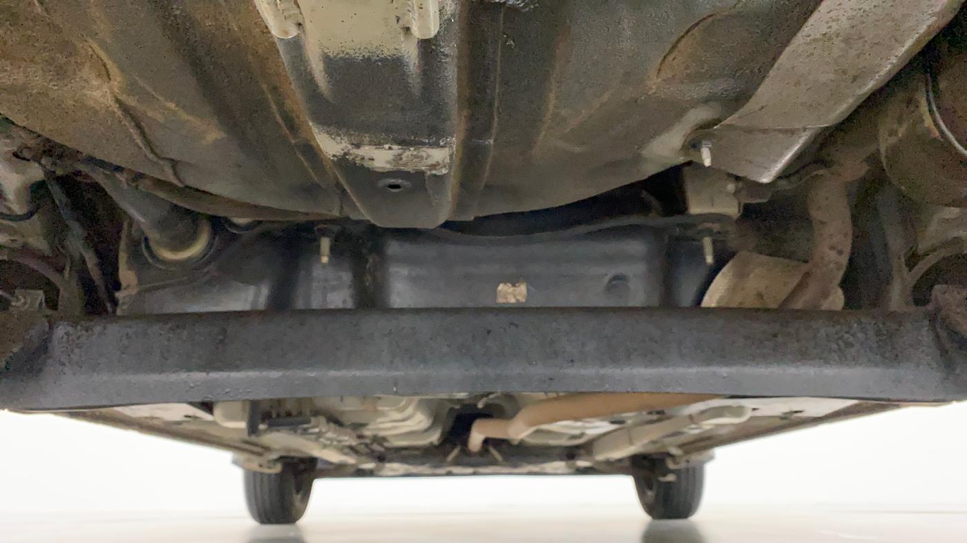 2018 Hyundai NEW SANTRO SPORTZ CNG, CNG, Manual, 69,188 km, Rear Underbody