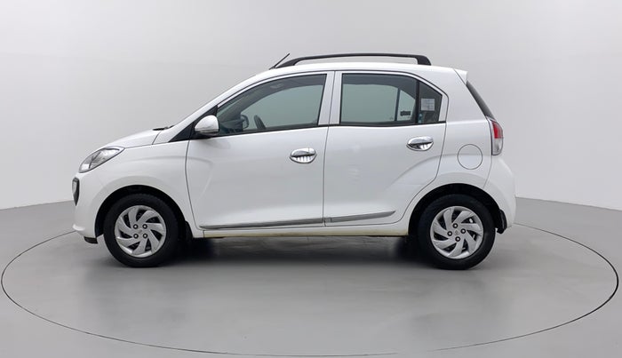 2018 Hyundai NEW SANTRO SPORTZ CNG, CNG, Manual, 69,188 km, Left Side