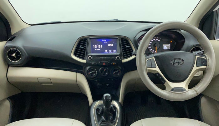 2018 Hyundai NEW SANTRO SPORTZ CNG, CNG, Manual, 69,188 km, Dashboard