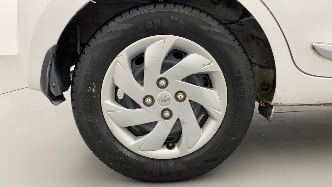 2018 Hyundai NEW SANTRO SPORTZ CNG, CNG, Manual, 69,188 km, Right Rear Wheel