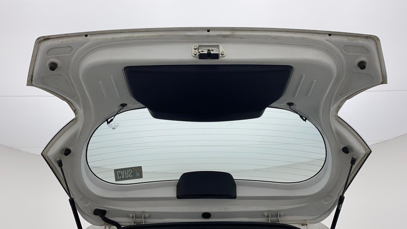 2018 Hyundai NEW SANTRO SPORTZ CNG, CNG, Manual, 69,188 km, Boot Door Open