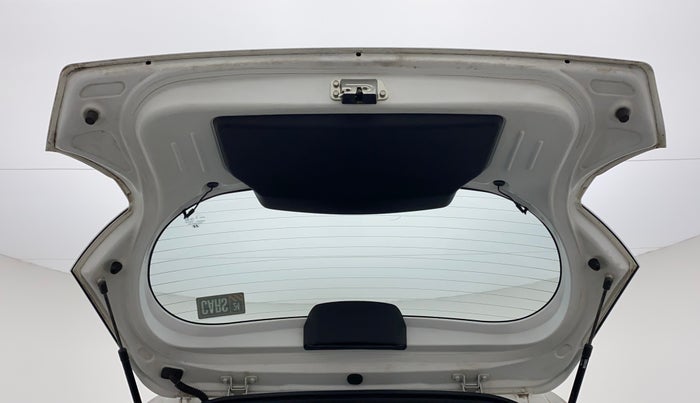 2018 Hyundai NEW SANTRO SPORTZ CNG, CNG, Manual, 69,188 km, Boot Door Open
