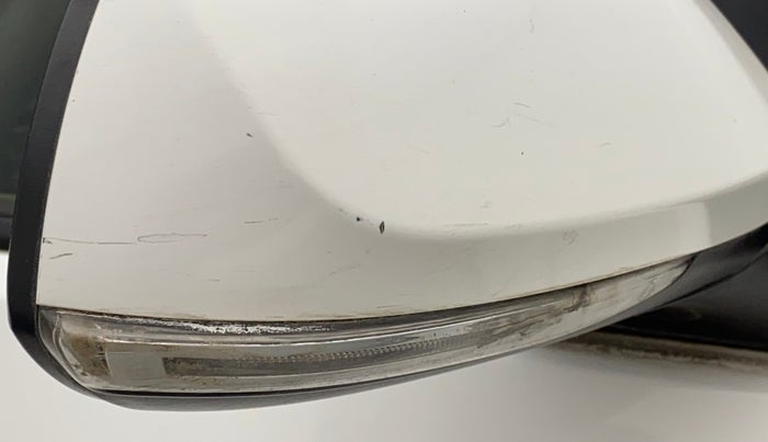 2018 Hyundai NEW SANTRO SPORTZ CNG, CNG, Manual, 69,188 km, Right rear-view mirror - Indicator light has minor damage