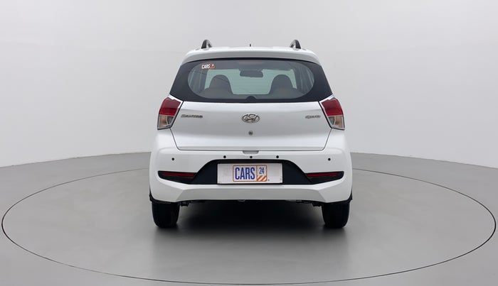 2018 Hyundai NEW SANTRO SPORTZ CNG, CNG, Manual, 69,188 km, Back/Rear
