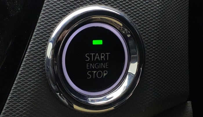 2021 Tata TIGOR XZA PLUS PETROL, Petrol, Automatic, 44,892 km, Keyless Start/ Stop Button