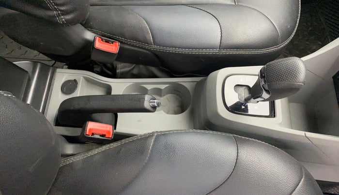 2021 Tata TIGOR XZA PLUS PETROL, Petrol, Automatic, 44,892 km, Gear Lever