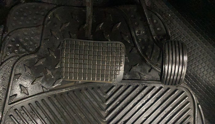 2021 Tata TIGOR XZA PLUS PETROL, Petrol, Automatic, 44,892 km, Pedals