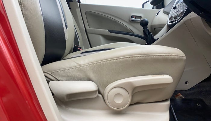 2021 Maruti Celerio ZXI (O), Petrol, Manual, 47,221 km, Driver Side Adjustment Panel