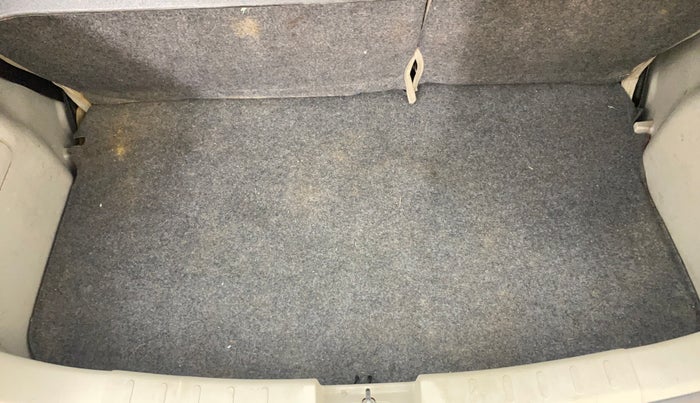 2021 Maruti Celerio ZXI (O), Petrol, Manual, 47,221 km, Boot Inside