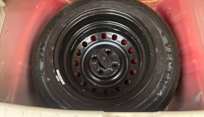 2021 Maruti Celerio ZXI (O), Petrol, Manual, 47,221 km, Spare Tyre