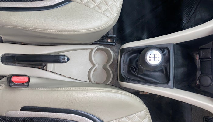 2021 Maruti Celerio ZXI (O), Petrol, Manual, 47,221 km, Gear Lever