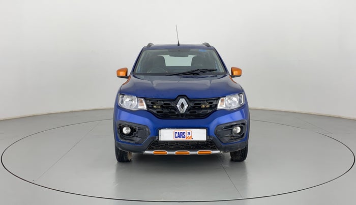 2017 Renault Kwid CLIMBER 1.0 AT, Petrol, Automatic, 67,451 km, Front