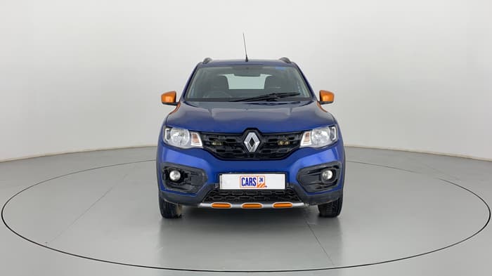 2017 Renault Kwid CLIMBER 1.0 AT, Petrol, Automatic, 67,451 km, Front