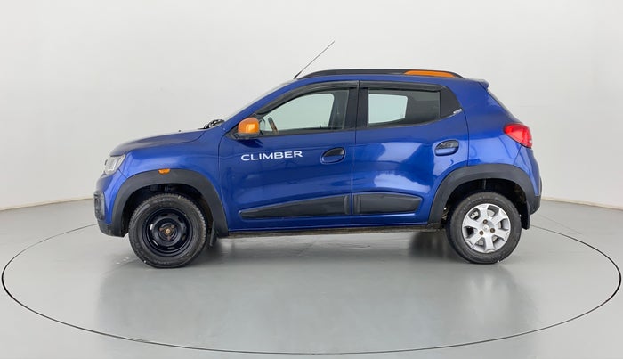 2017 Renault Kwid CLIMBER 1.0 AT, Petrol, Automatic, 67,451 km, Left Side