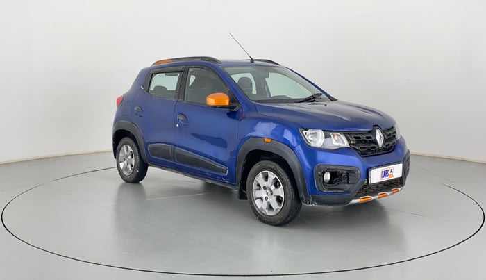2017 Renault Kwid CLIMBER 1.0 AT, Petrol, Automatic, 67,451 km, Right Front Diagonal