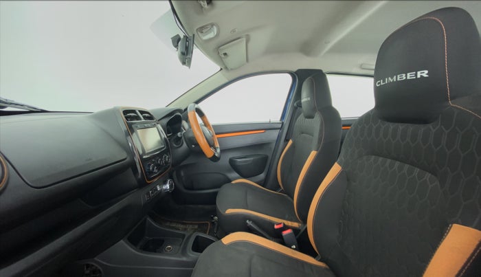 2017 Renault Kwid CLIMBER 1.0 AT, Petrol, Automatic, 67,451 km, Right Side Front Door Cabin