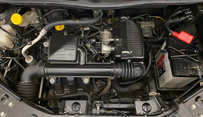 2023 Nissan MAGNITE XV MT, Petrol, Manual, 12,236 km, Engine View