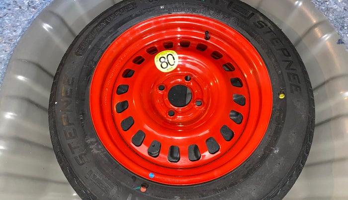 2023 Nissan MAGNITE XV MT, Petrol, Manual, 12,236 km, Spare Tyre