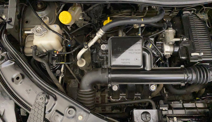 2023 Nissan MAGNITE XV MT, Petrol, Manual, 12,236 km, Engine View - Right