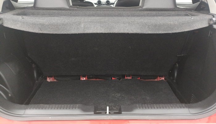 2020 Maruti Swift VXI, Petrol, Manual, 1,20,106 km, Boot Inside