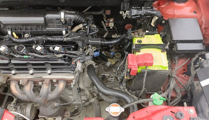 2020 Maruti Swift VXI, Petrol, Manual, 1,20,106 km, Engine View - Left